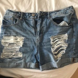 Forever 21  Jean shorts
